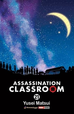 PRE / ASSASSINATION CLASSROOM 21