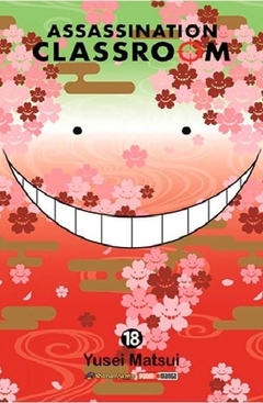 PRE / ASSASSINATION CLASSROOM 18