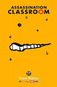 PRE / ASSASSINATION CLASSROOM 17