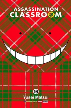 PRE / ASSASSINATION CLASSROOM 16