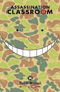 PRE / ASSASSINATION CLASSROOM 14