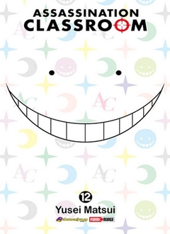PRE / ASSASSINATION CLASSROOM 12