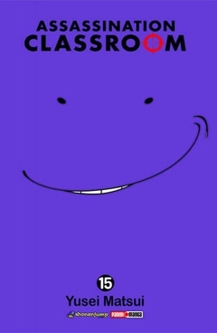PRE / ASSASSINATION CLASSROOM 15