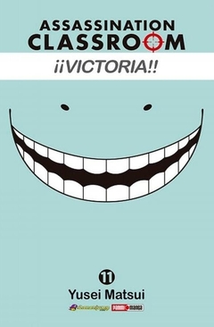 PRE / ASSASSINATION CLASSROOM 11