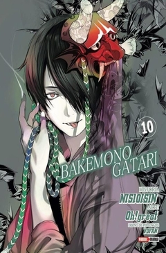 PRE / BAKEMONOGATARI 10