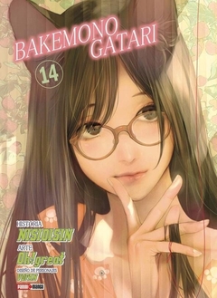 PRE / BAKEMONOGATARI 14