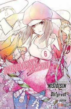 PRE / BAKEMONOGATARI 06