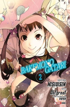 PRE / BAKEMONOGATARI 02
