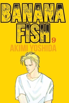 PRE / BANANA FISH 09