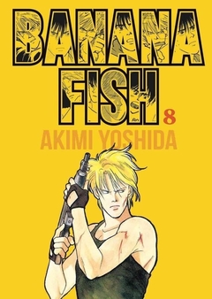 PRE / BANANA FISH 08