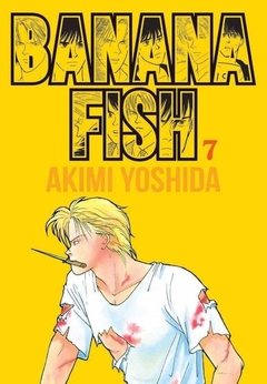 PRE / BANANA FISH 07