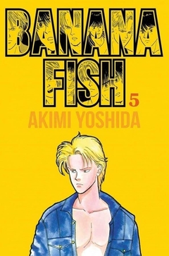 PRE / BANANA FISH 05