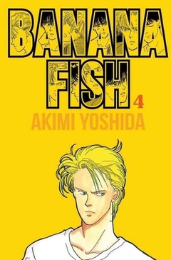 PRE / BANANA FISH 04