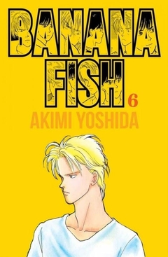 PRE / BANANA FISH 06