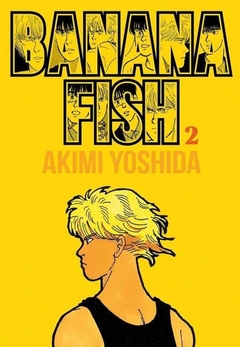 PRE / BANANA FISH 02