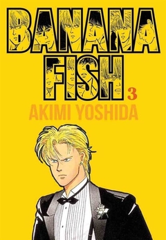 PRE / BANANA FISH 03