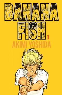 PRE / BANANA FISH 01