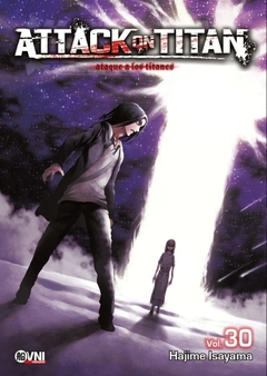 PRE / ATTACK ON TITAN 30