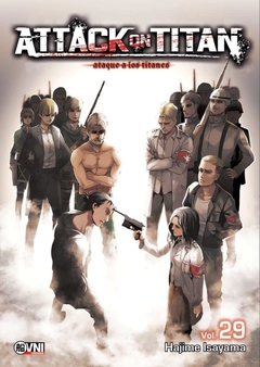 PRE / ATTACK ON TITAN 29