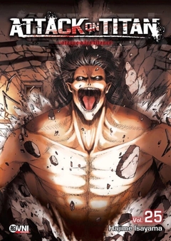 PRE / ATTACK ON TITAN 25