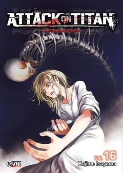 PRE / ATTACK ON TITAN 16