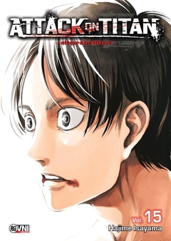 PRE / ATTACK ON TITAN 15