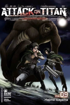 PRE / ATTACK ON TITAN 09