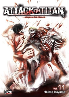 PRE / ATTACK ON TITAN 11