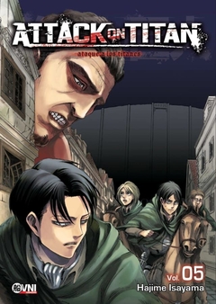 PRE / ATTACK ON TITAN 05