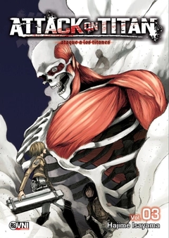 PRE / ATTACK ON TITAN 03