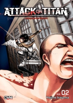 PRE / ATTACK ON TITAN 02
