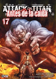 PRE / ATTACK ON TITAN: ANTES DE LA CAÍDA 17