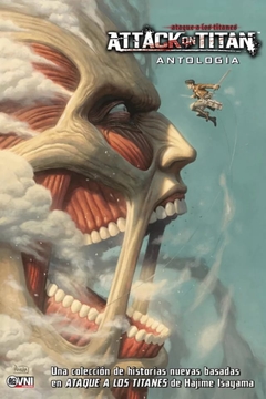 PRE / ATTACK ON TITAN: ANTOLOGÍA