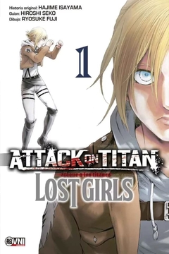 PRE / ATTACK ON TITAN: LOST GIRLS 01