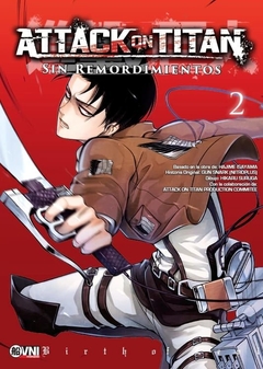 PRE / ATTACK ON TITAN: SIN REMORDIMIENTOS 02