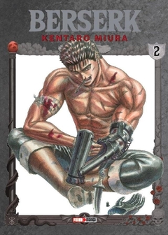 PRE / BERSERK 02