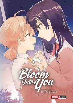 PRE / BLOOM INTO YOU 08