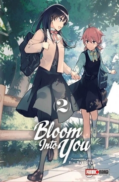 PRE / BLOOM INTO YOU 02