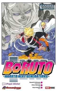 PRE / BORUTO 02