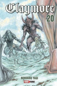 PRE / CLAYMORE 20