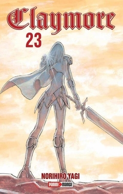 PRE / CLAYMORE 23