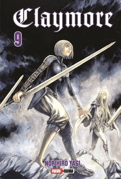 PRE / CLAYMORE 09