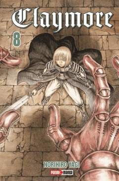 PRE / CLAYMORE 08
