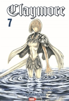 PRE / CLAYMORE 07