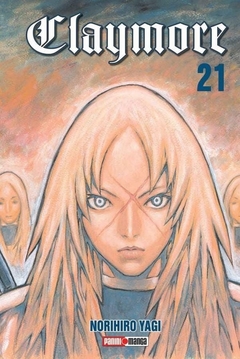 PRE / CLAYMORE 21