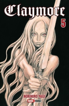 PRE / CLAYMORE 05
