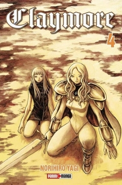 PRE / CLAYMORE 04