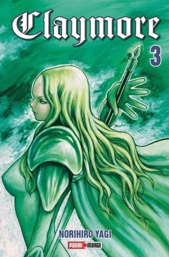 PRE / CLAYMORE 03