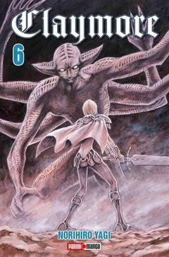 PRE / CLAYMORE 06