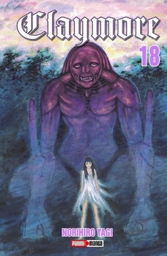 PRE / CLAYMORE 18